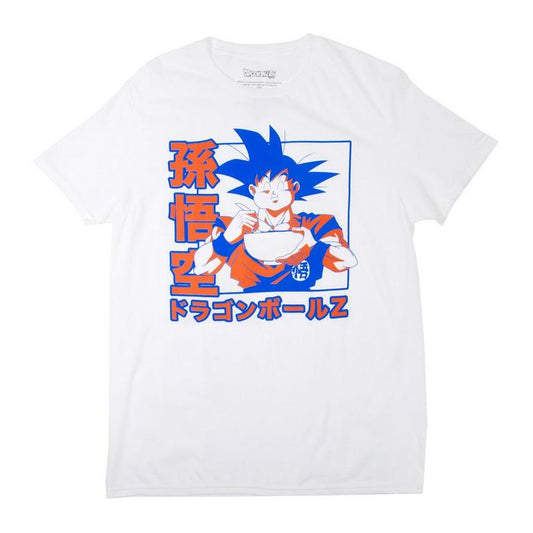 Camisa de Dragon Ball Z Goku Ramen