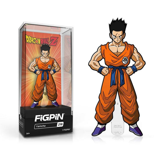 Dragon Ball Z Yamcha FiGPiN