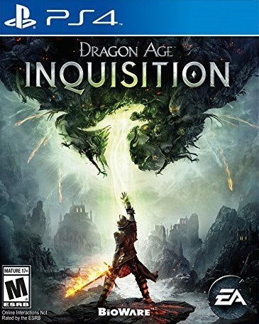 Dragon Age: Inquisition (PS4)