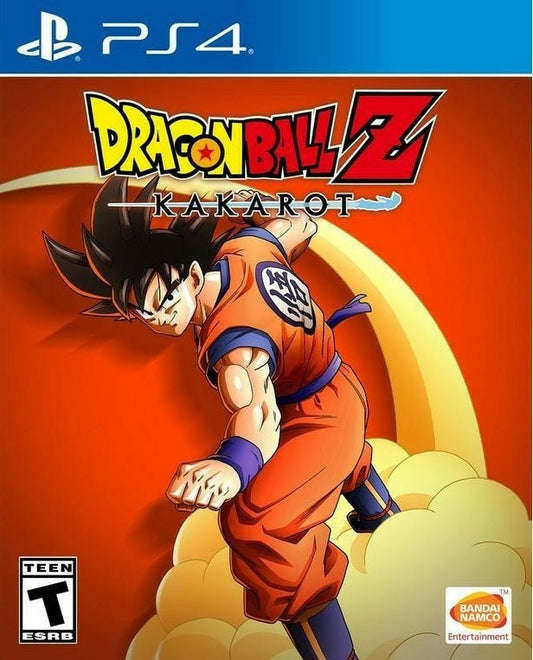 Dragon Ball Z: Kakarot (PS4)