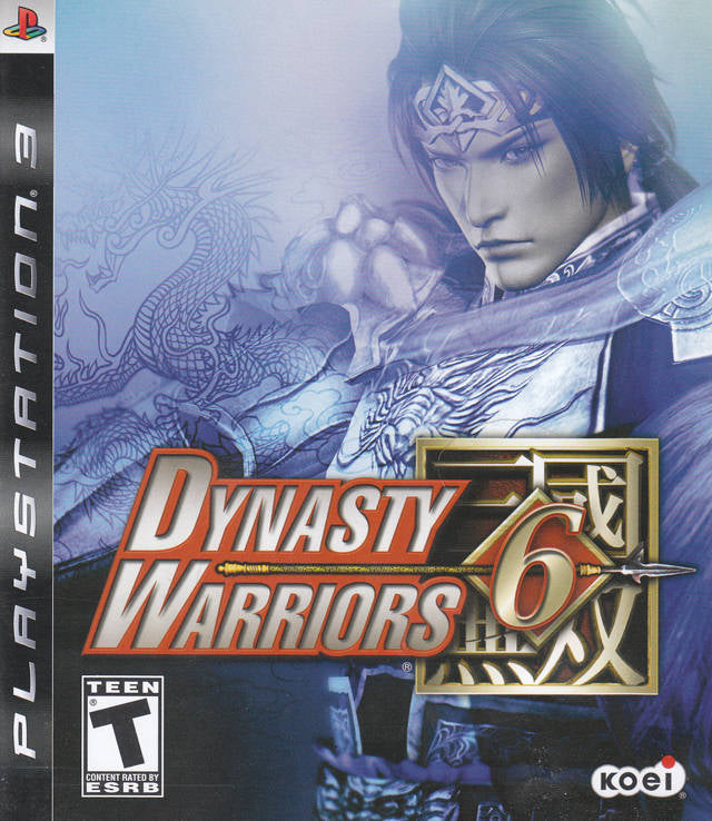 Dynasty Warriors 6 (PS3)