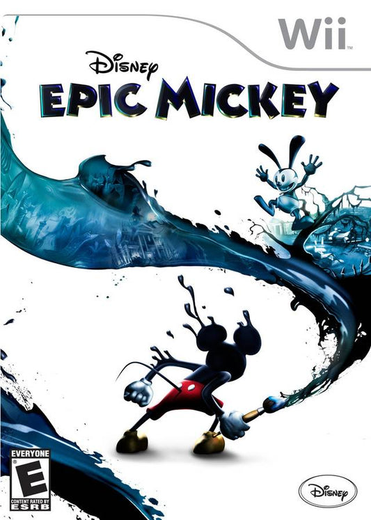 Epic Mickey (Wii)