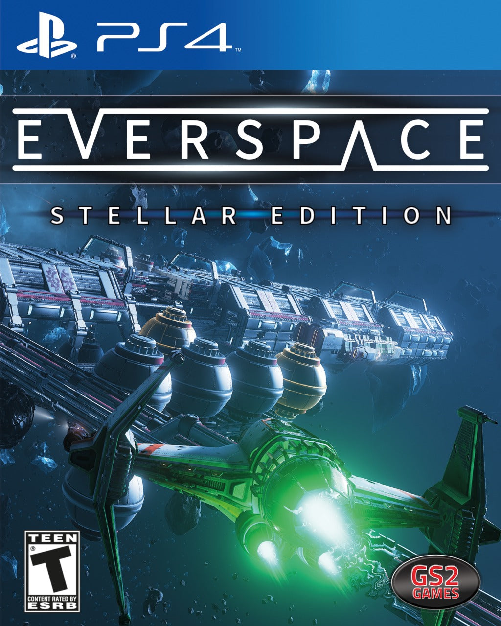 Everspace: Stellar Edition (PS4)