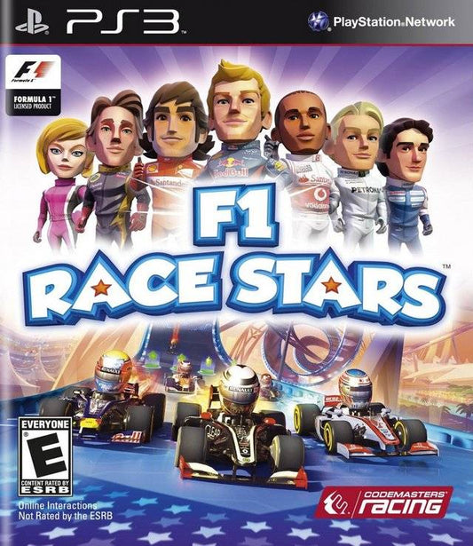 F1 Race Stars (PS3)