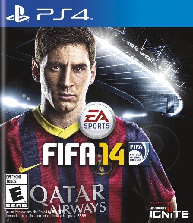 FIFA 14 (PS4)