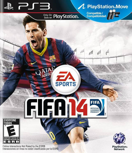 FIFA 14 (PS3)