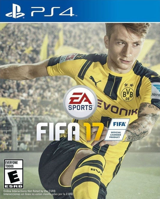 FIFA 17 (PS4)