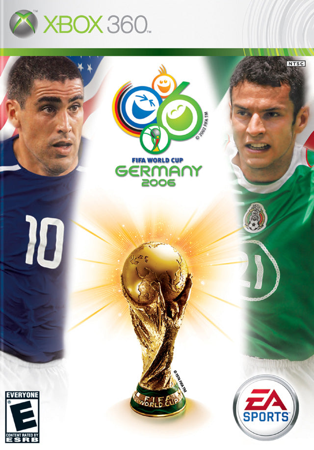 FIFA World Cup: Germany 2006 (X360)