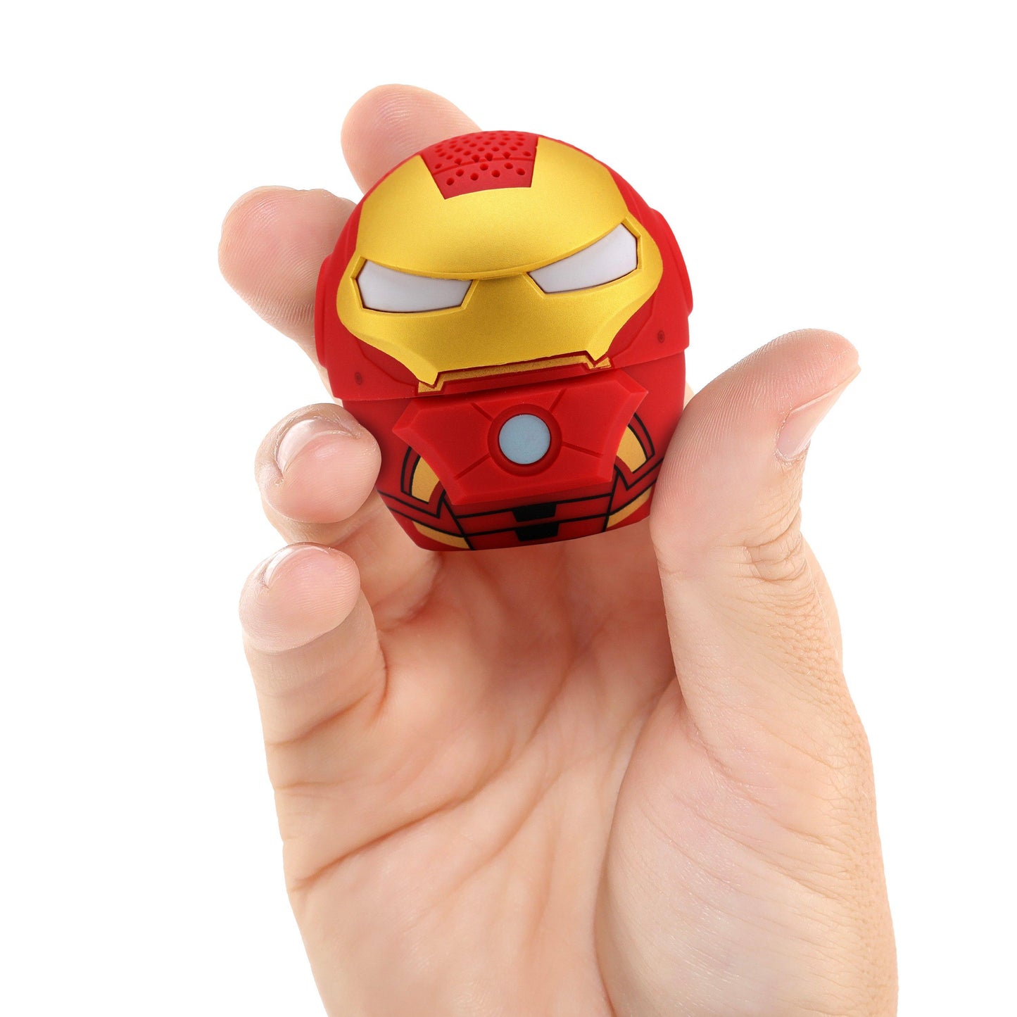 Iron Man Bitty Boomer Bluetooth Speaker