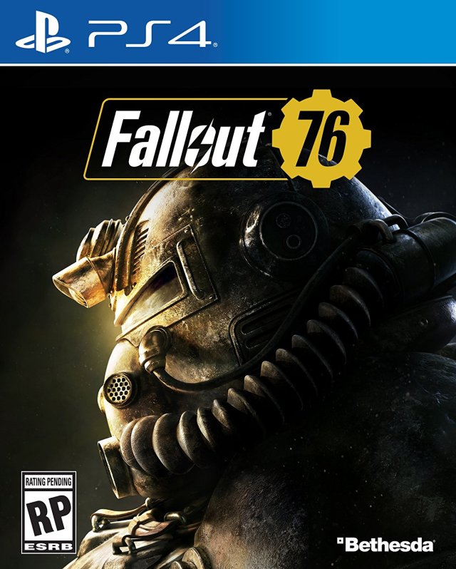 Fallout 76 (PS4)