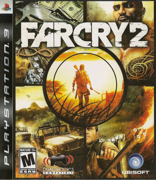 Far Cry 2 (PS3)