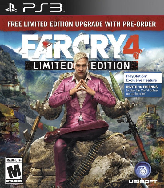 Far Cry 4 (PS3)