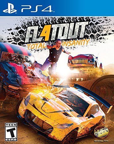 FlatOut 4: Total Insanity (PS4)