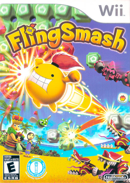 FlingSmash (Wii)