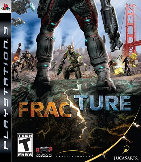 Fracture (PS3)