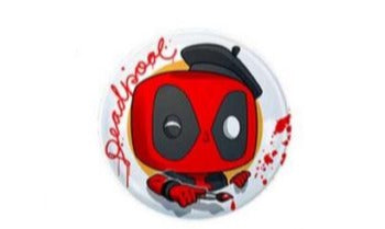 Pin de Deadpool