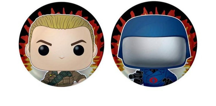 G.I. Joe: Funko Pins