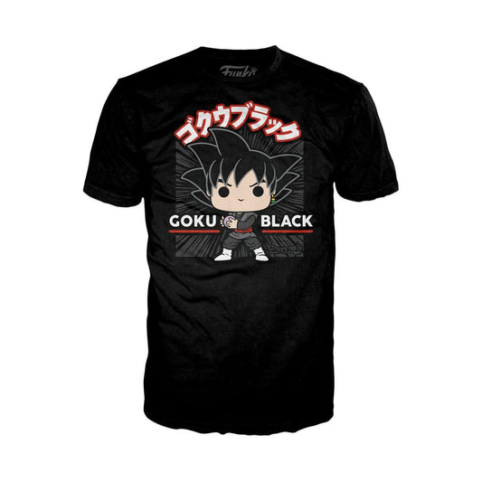 Camisa de Funko DBZ: Goku Black