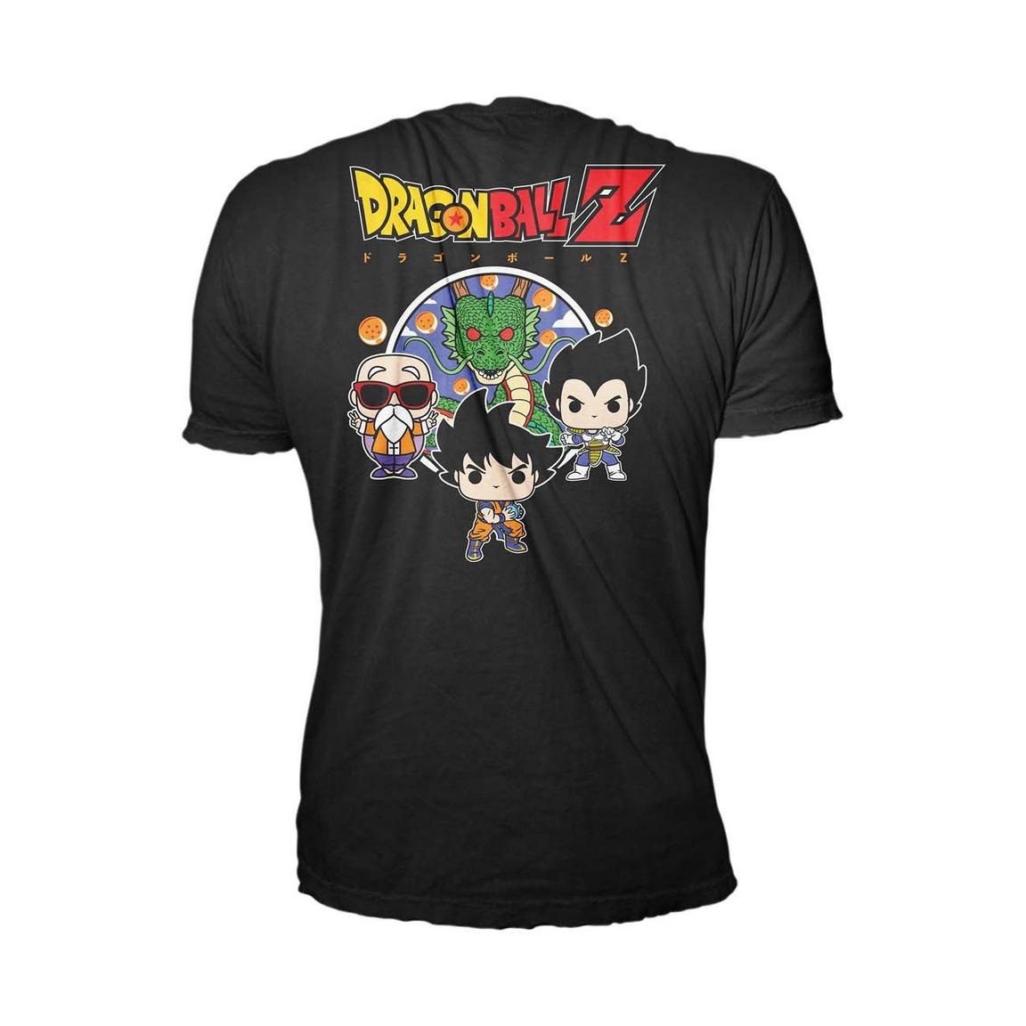 Camisa: Dragon Ball Z POP