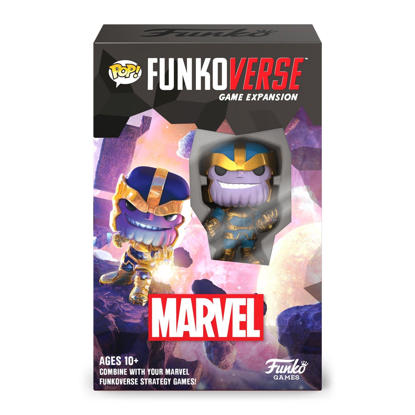 Funkoverse: Marvel 101