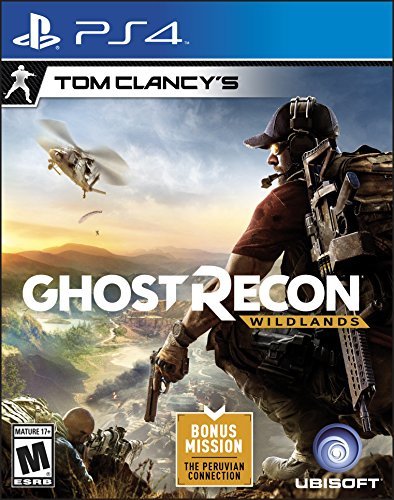 Ghost Recon: Wildlands (PS4)