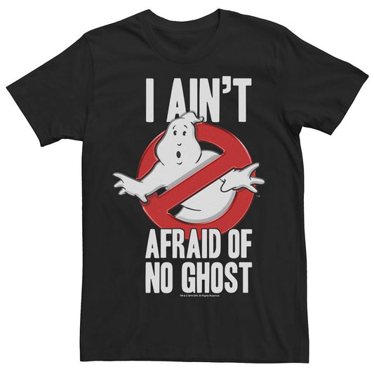 Camisa de Ghostbusters: I Ain't Afraid Of No Ghost