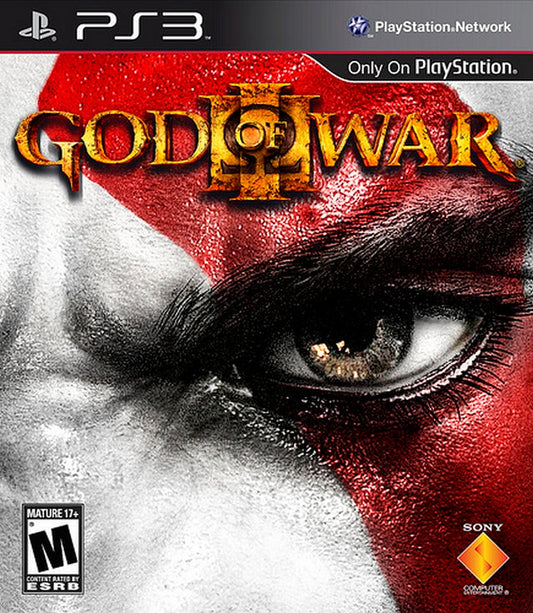 God of War III (PS3)