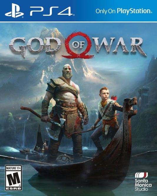 God of War (PS4)