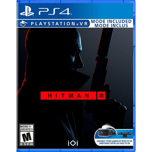 Hitman 3 (PS4)