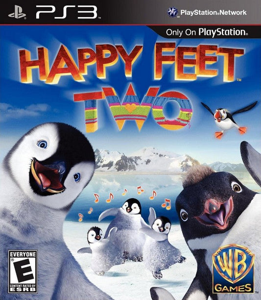 Happy Feet Two: The Videogame (PS3)