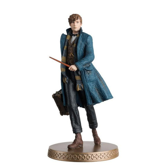 Harry Potter Newt Scamander Wizarding World Figura