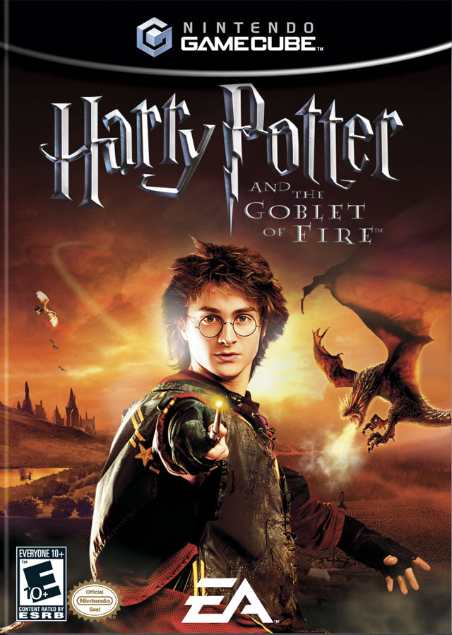 Harry Potter And The Goblet Of Fire (GC)
