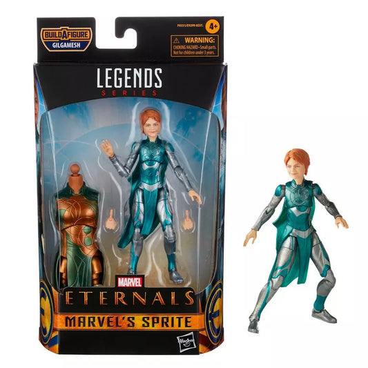 Marvel Legends Series The Eternals Sprite