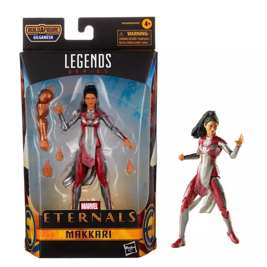 Marvel Legends Series The Eternals Makkari