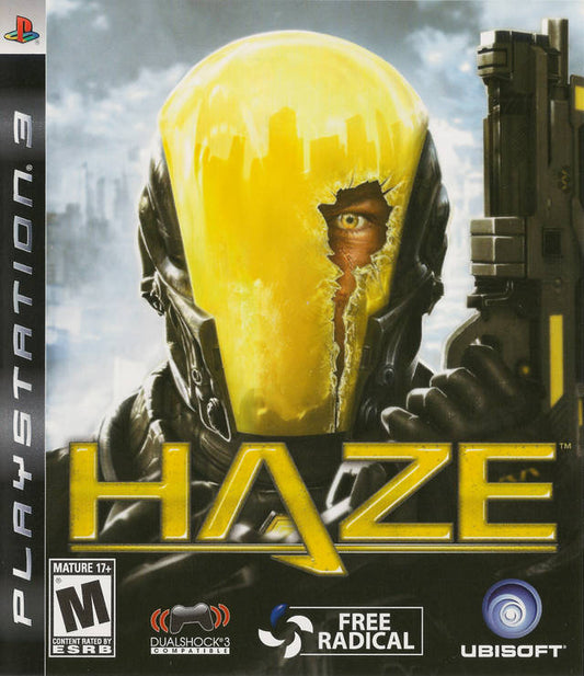 Haze (PS3)