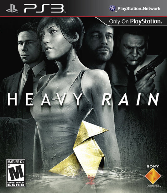 Heavy Rain (PS3)