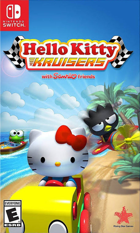 Hello Kitty Kruisers (NS)