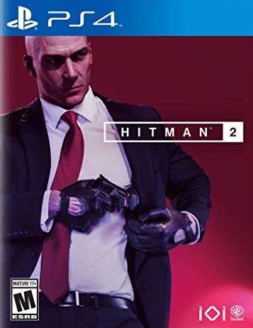 Hitman 2 (PS4)