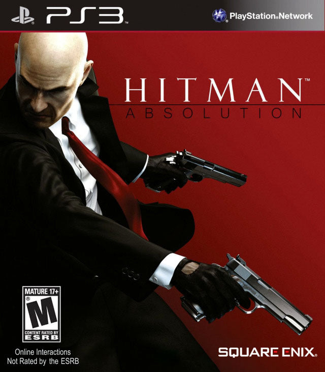 Hitman: Absolution (PS3)