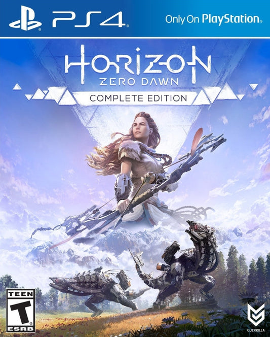 Horizon Zero Dawn: Complete Edition (PS4)