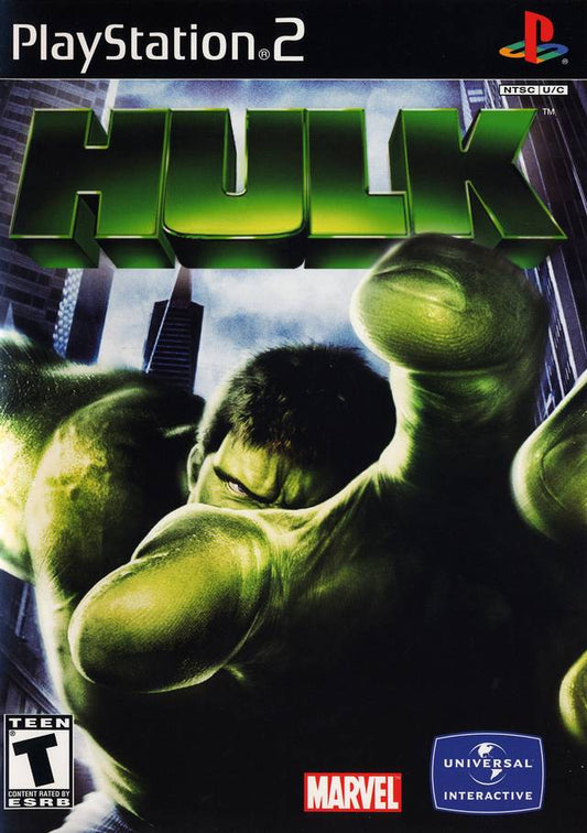 Hulk (PS2)