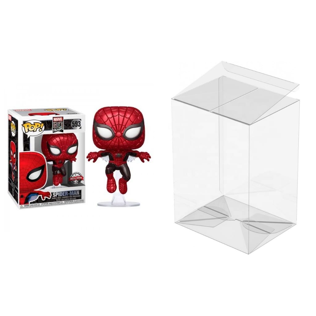 Funko POP! Marvel 80 Years # 593 - First Appearance Spider-Man