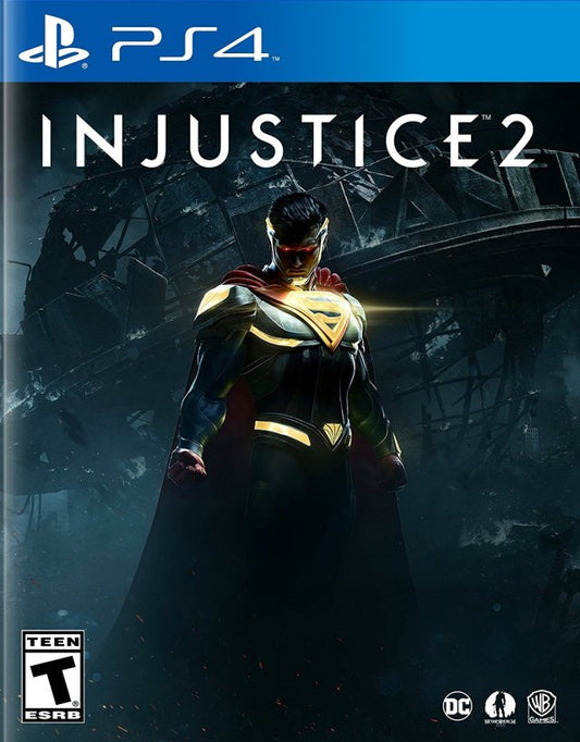 Injustice 2 (PS4)