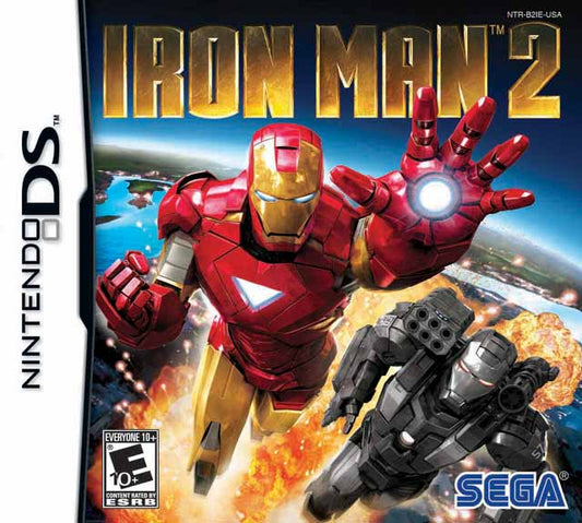 Iron Man 2 (DS)