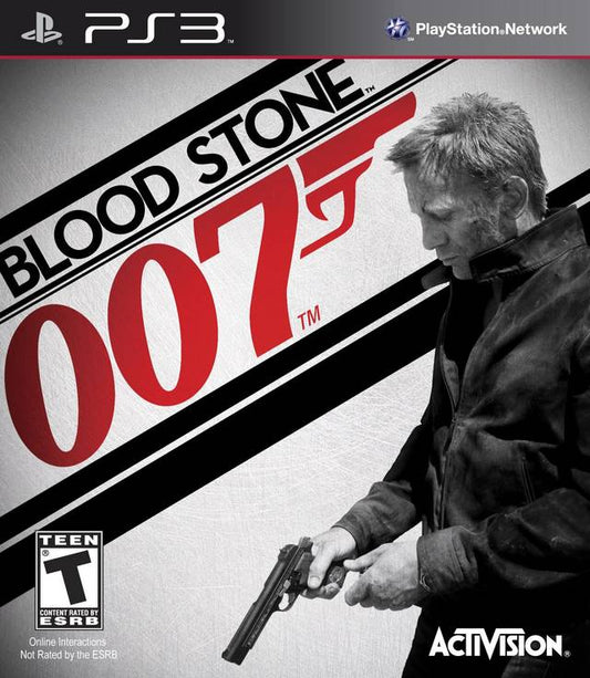 007: Blood Stone (PS3)