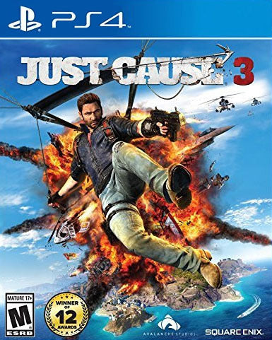 Just Cause 3 (PS4)