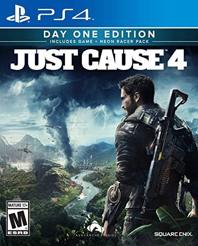 Just Cause 4 (PS4)