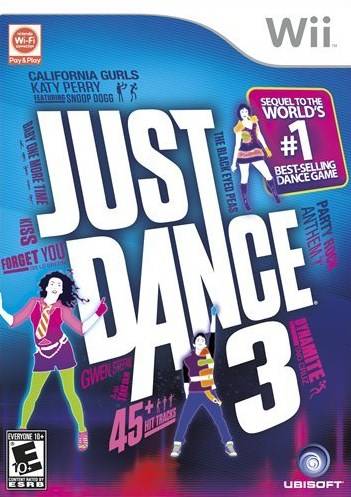 Just Dance 3 (Wii)