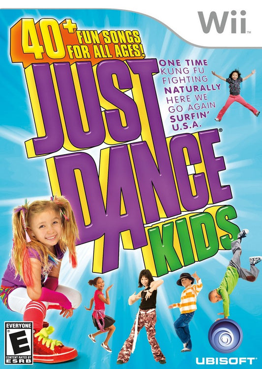 Just Dance Kids (Wii)