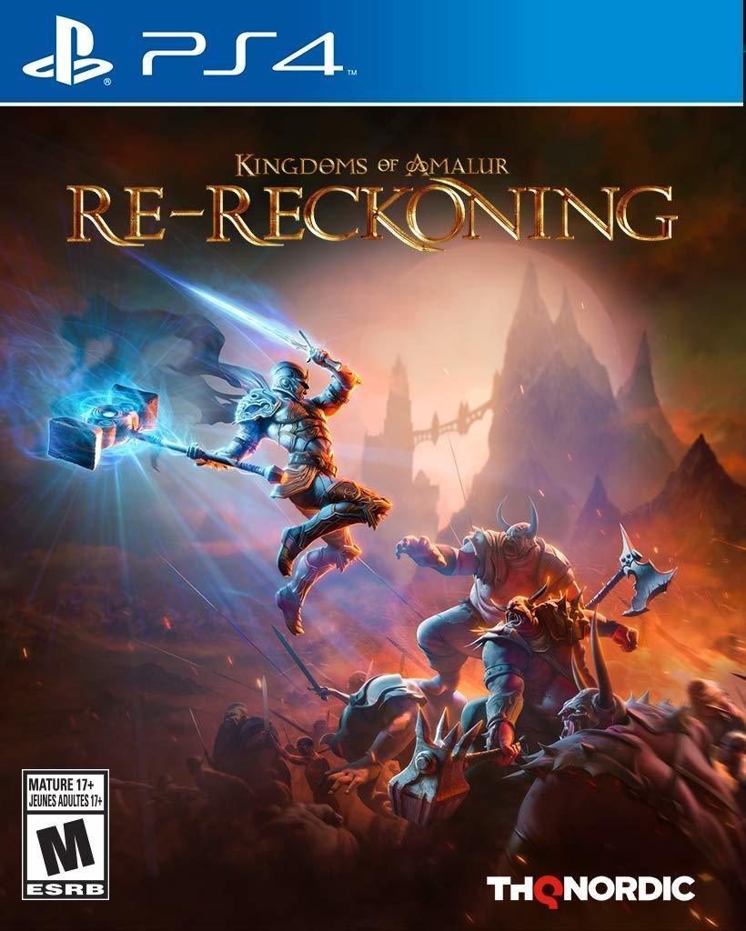 Kingdoms of Amalur: Re-Reckoning (PS4)